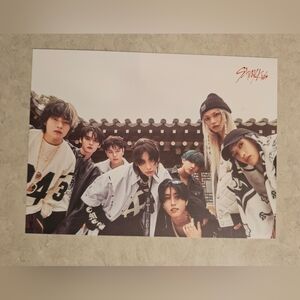 Stray Kids Poster Medium